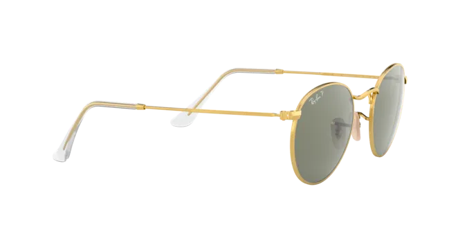 Ray-Ban Round Metal RB3447 001/58