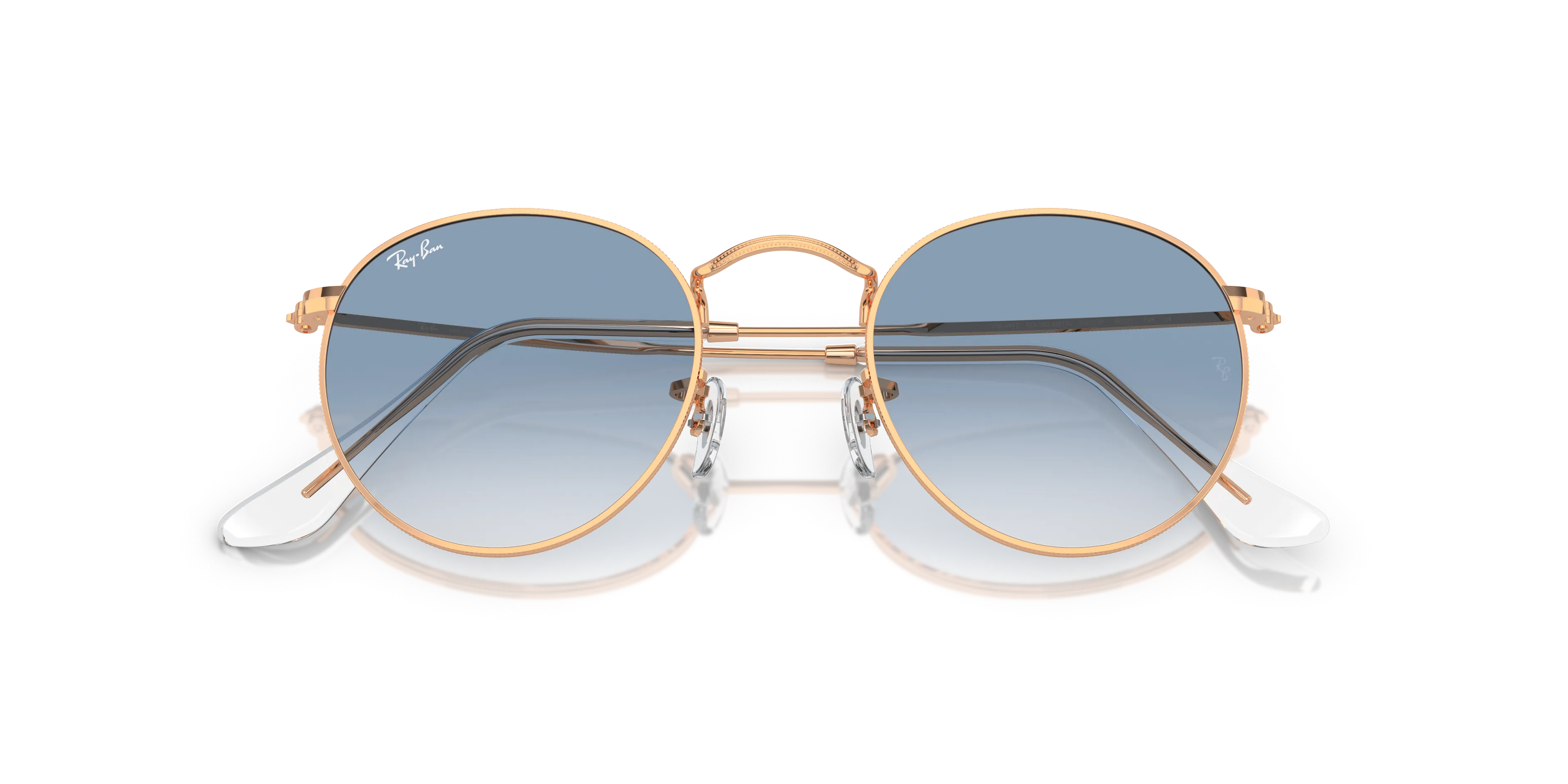 Ray-Ban Round Metal RB3447 92023F