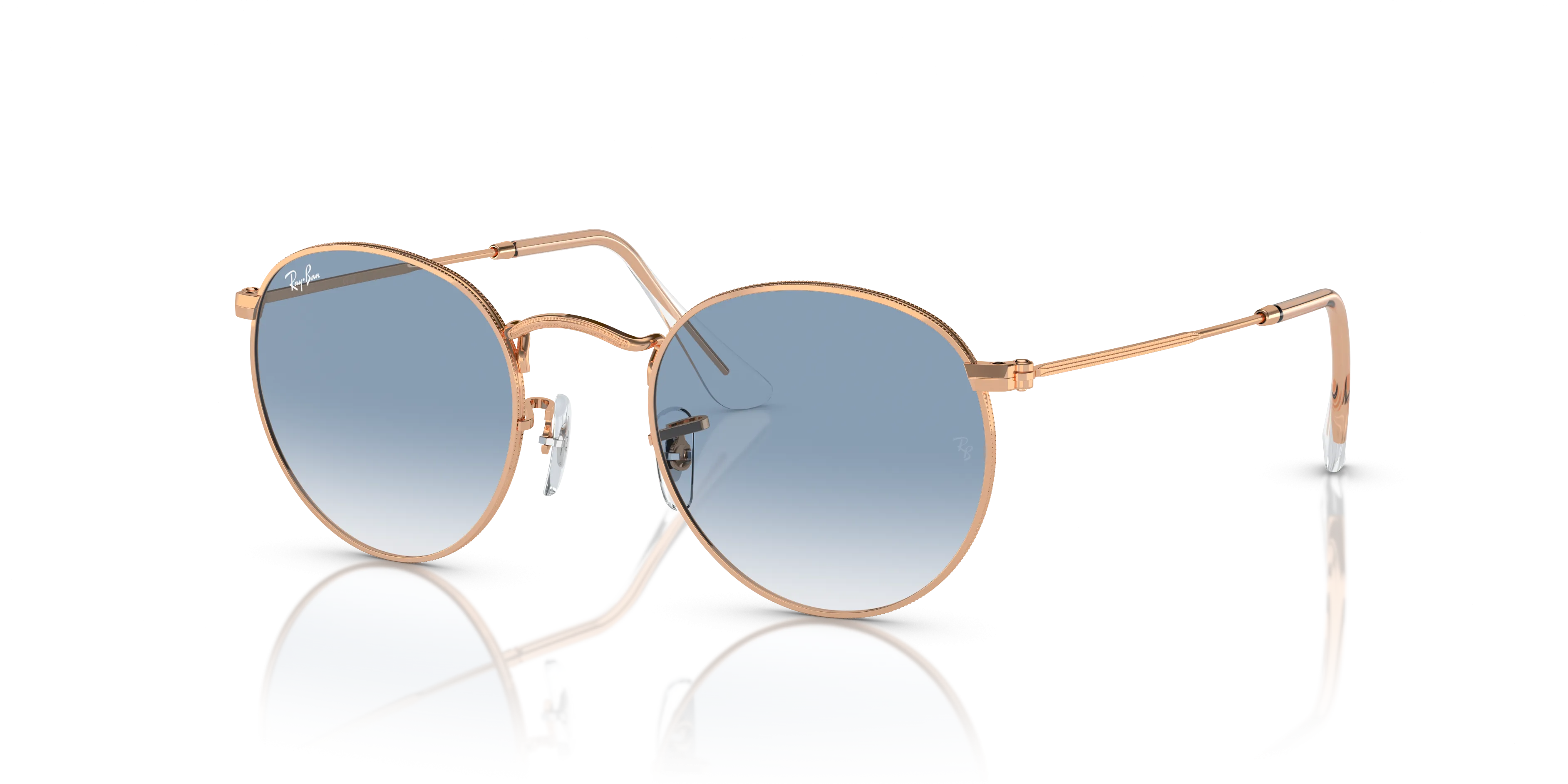 Ray-Ban Round Metal RB3447 92023F