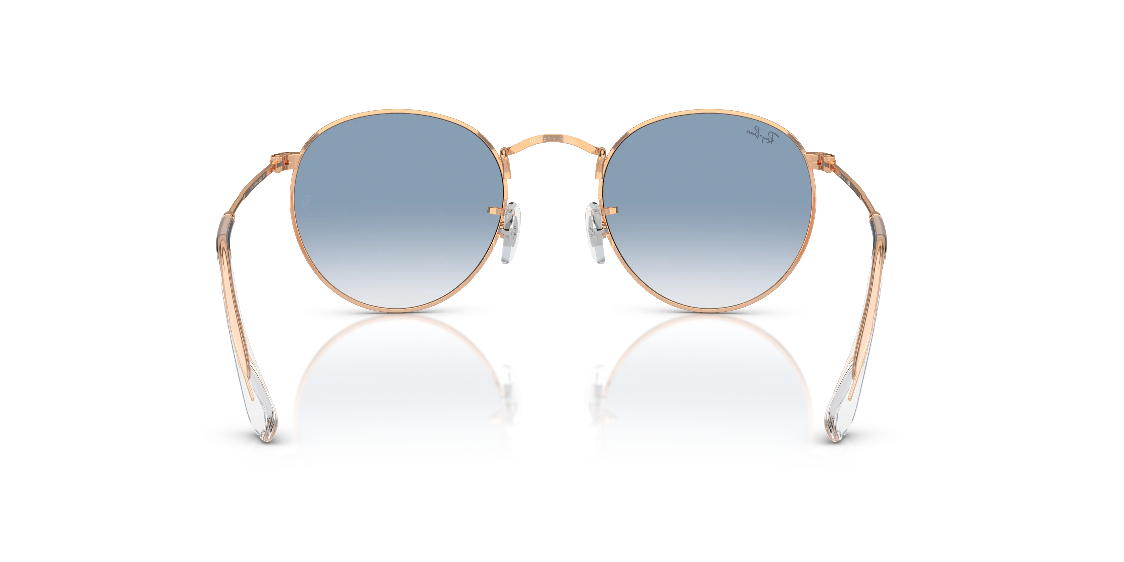 Ray-Ban Round Metal RB3447 92023F