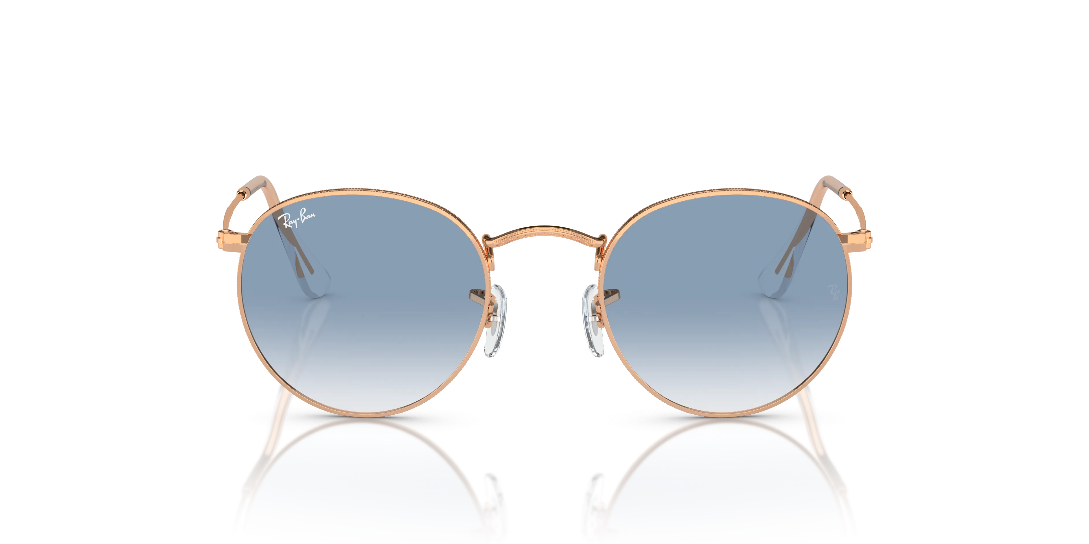 Ray-Ban Round Metal RB3447 92023F