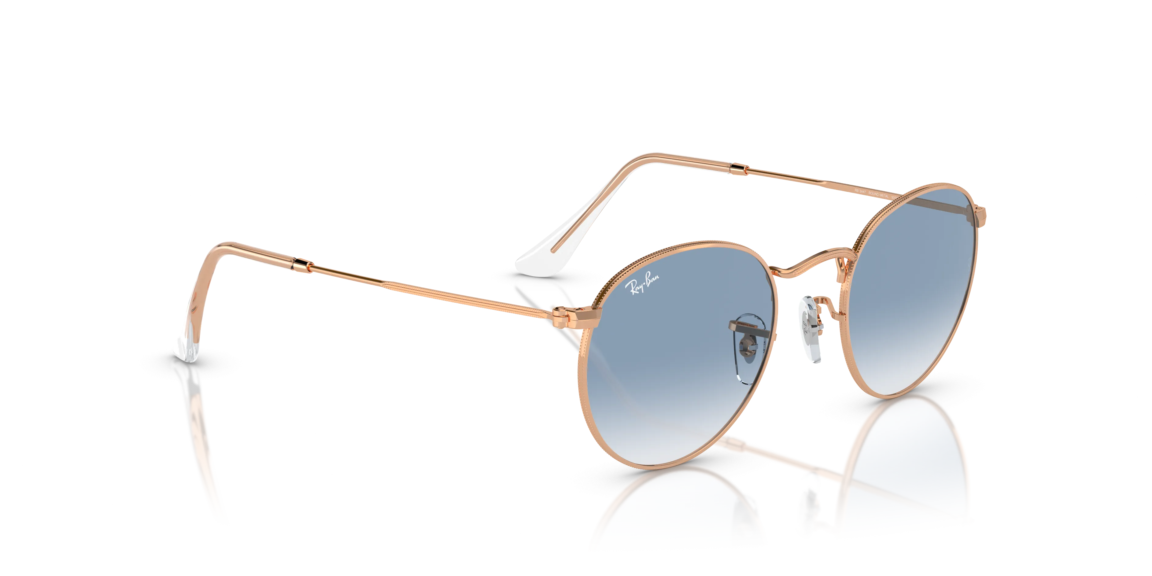 Ray-Ban Round Metal RB3447 92023F