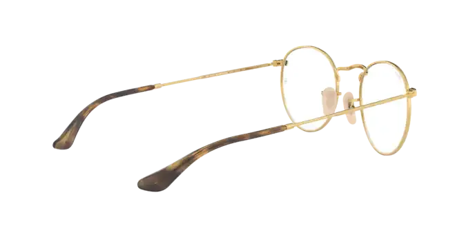 Ray-Ban Round Metal RX3447V 3118