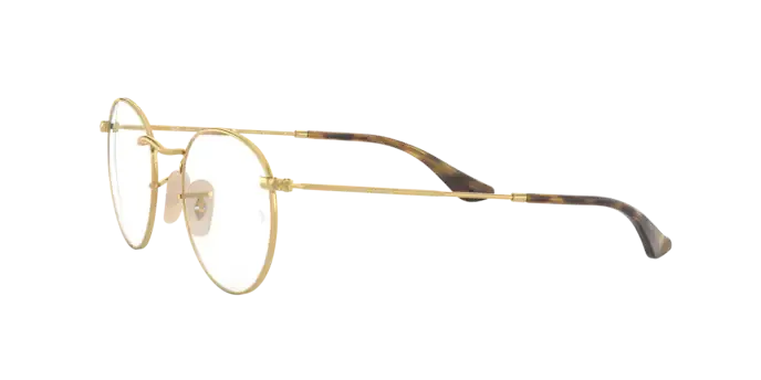 Ray-Ban Round Metal RX3447V 3118