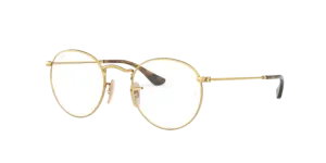 Ray-Ban Round Metal RX3447V 3118