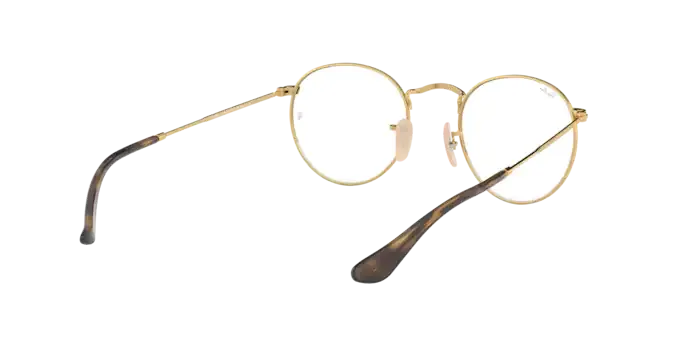 Ray-Ban Round Metal RX3447V 3118