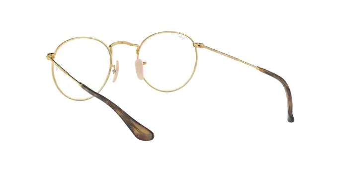 Ray-Ban Round Metal RX3447V 3118