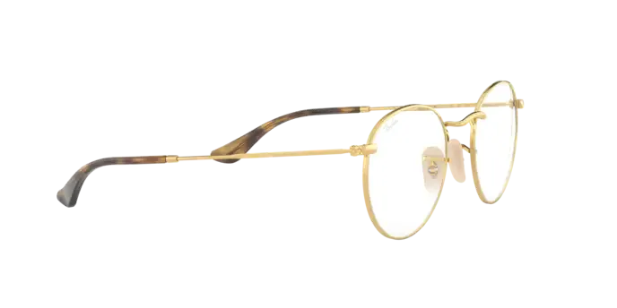 Ray-Ban Round Metal RX3447V 3118