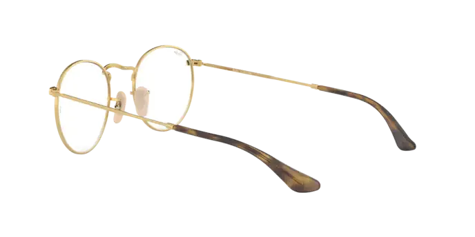 Ray-Ban Round Metal RX3447V 3118