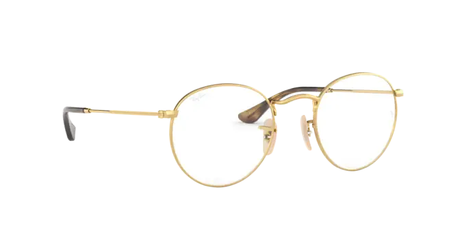 Ray-Ban Round Metal RX3447V 3118