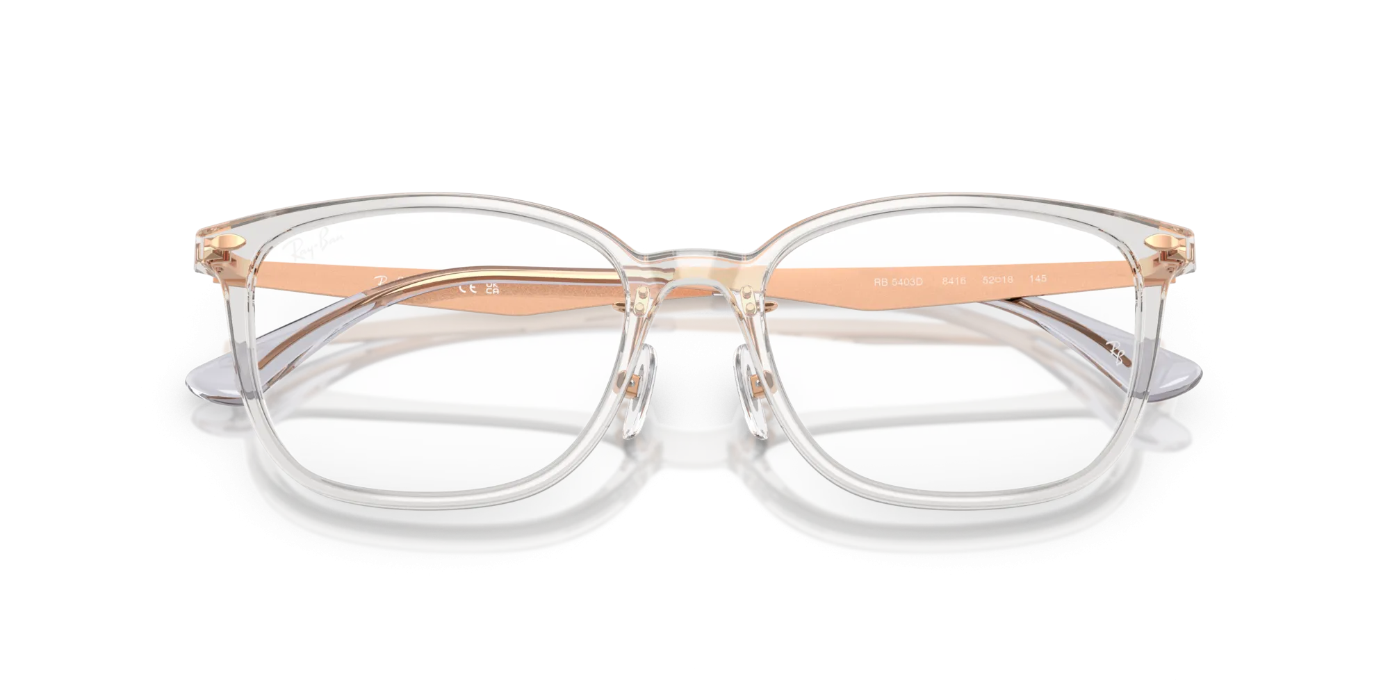 Ray-Ban RX5403D 8416
