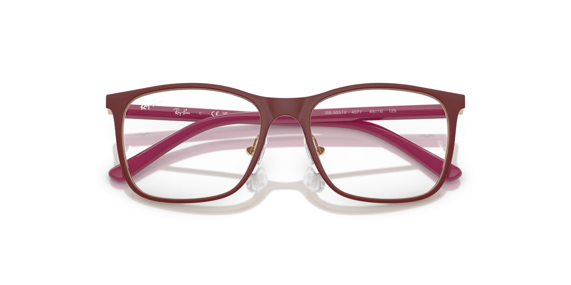 Ray-Ban RY9551V 4077