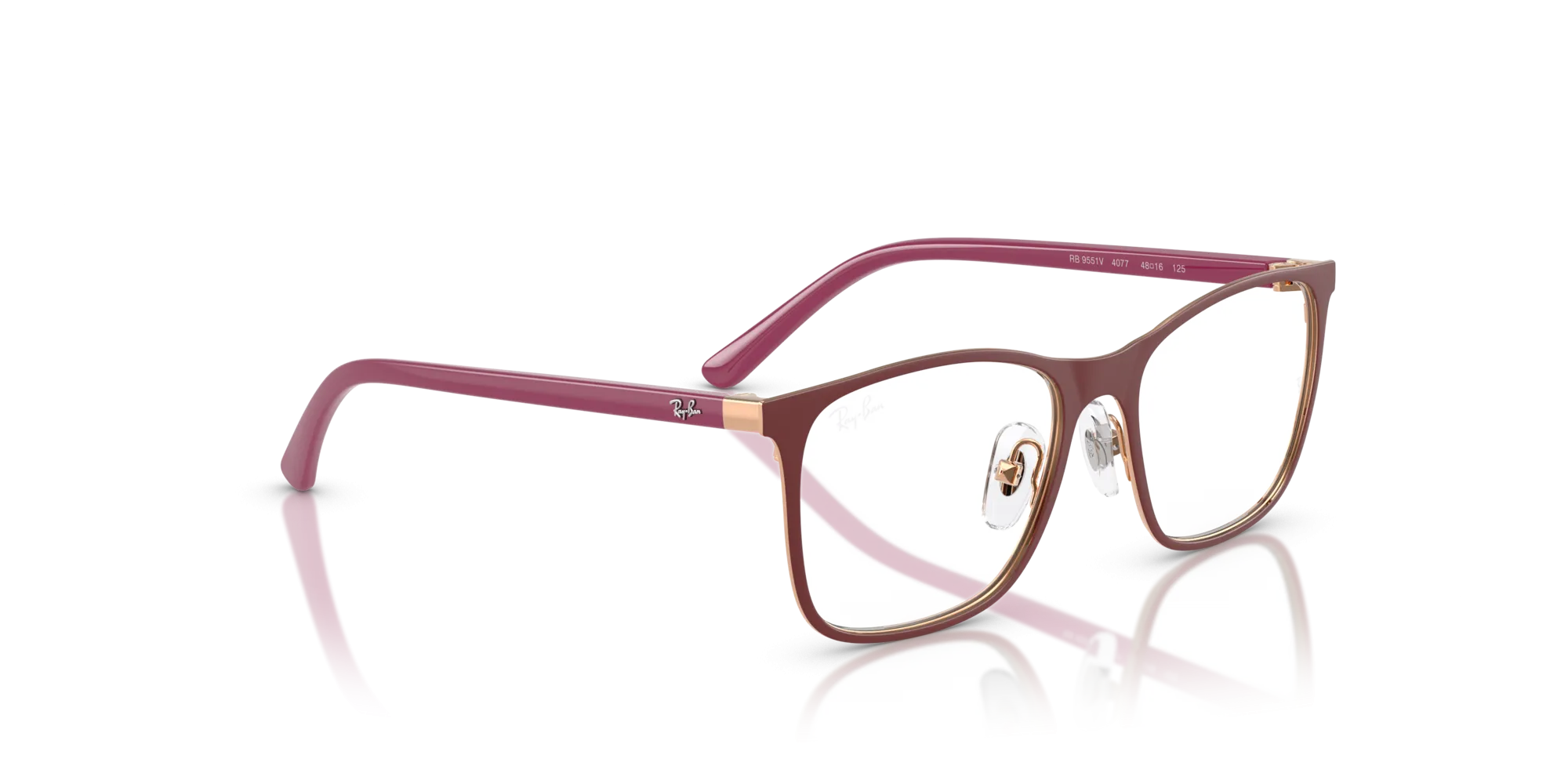 Ray-Ban RY9551V 4077