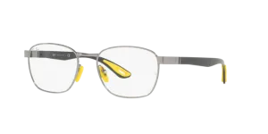 Ray-Ban Scuderia Ferrari Collection RX6480M F065