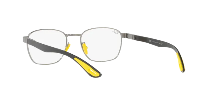 Ray-Ban Scuderia Ferrari Collection RX6480M F065