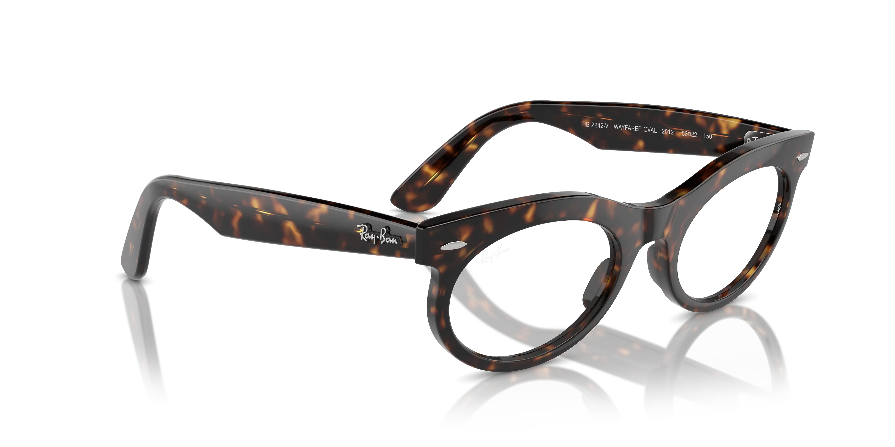 Ray-Ban Wayfarer Oval RX2242V 2012