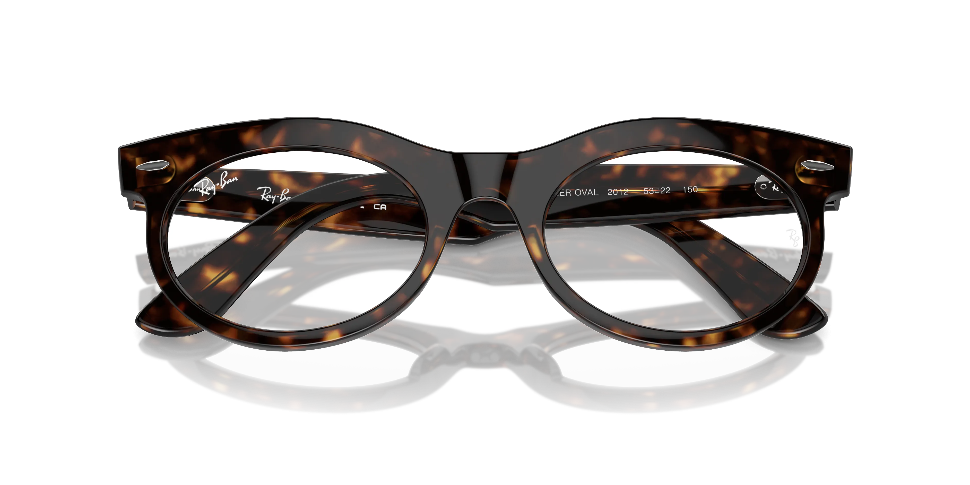 Ray-Ban Wayfarer Oval RX2242V 2012