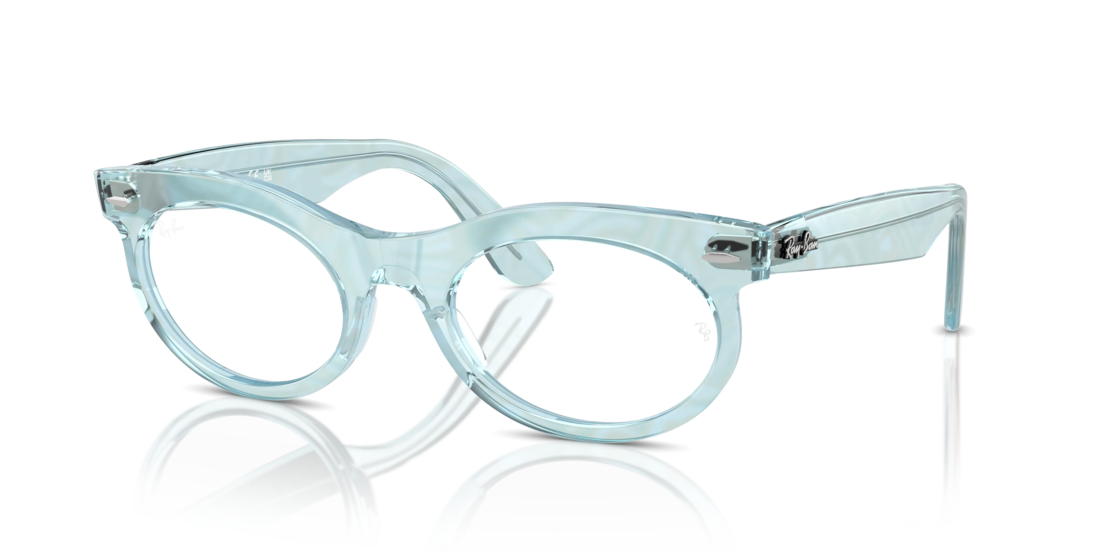 Ray-Ban Wayfarer Oval RX2242V 8293