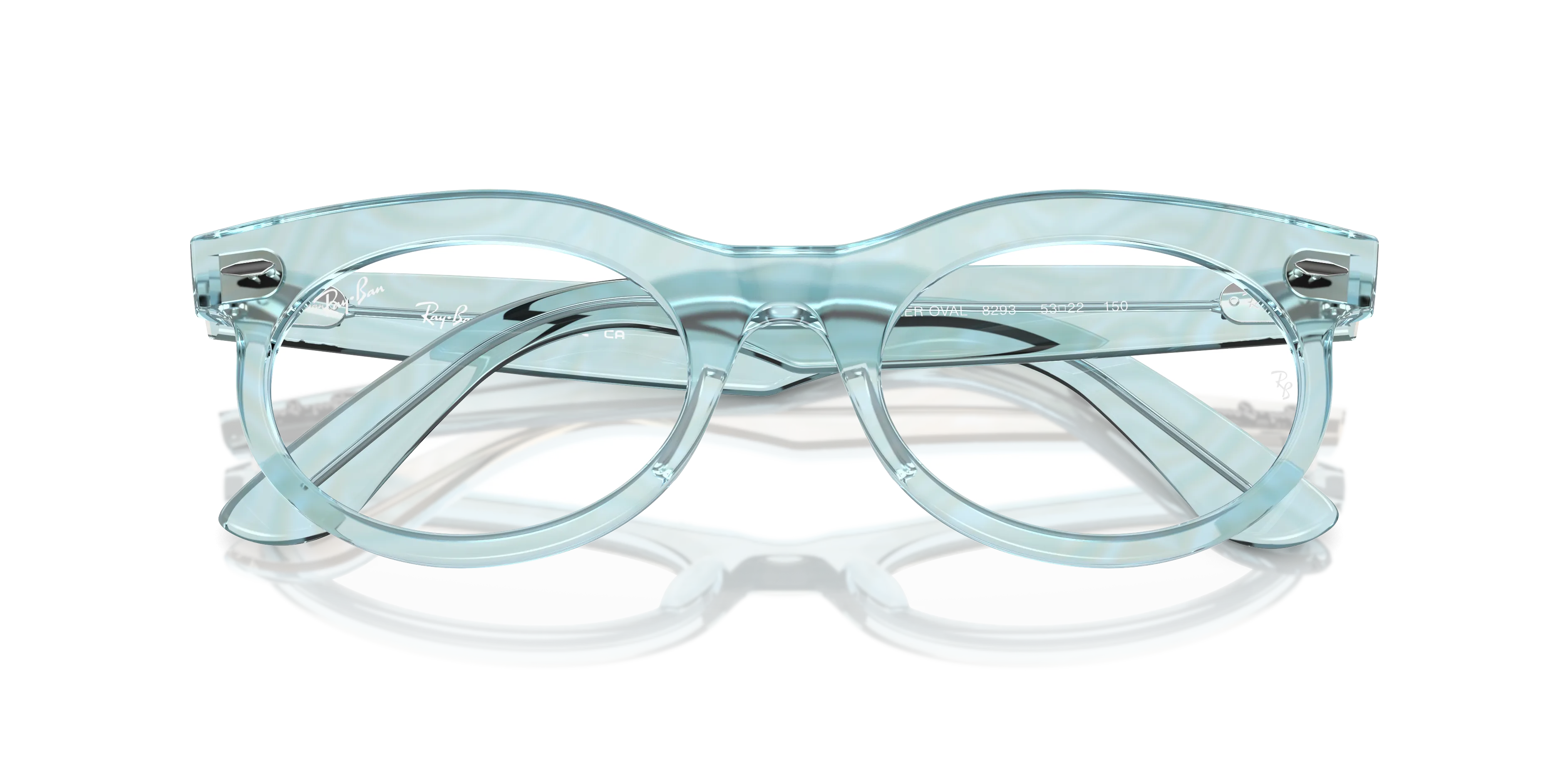 Ray-Ban Wayfarer Oval RX2242V 8293