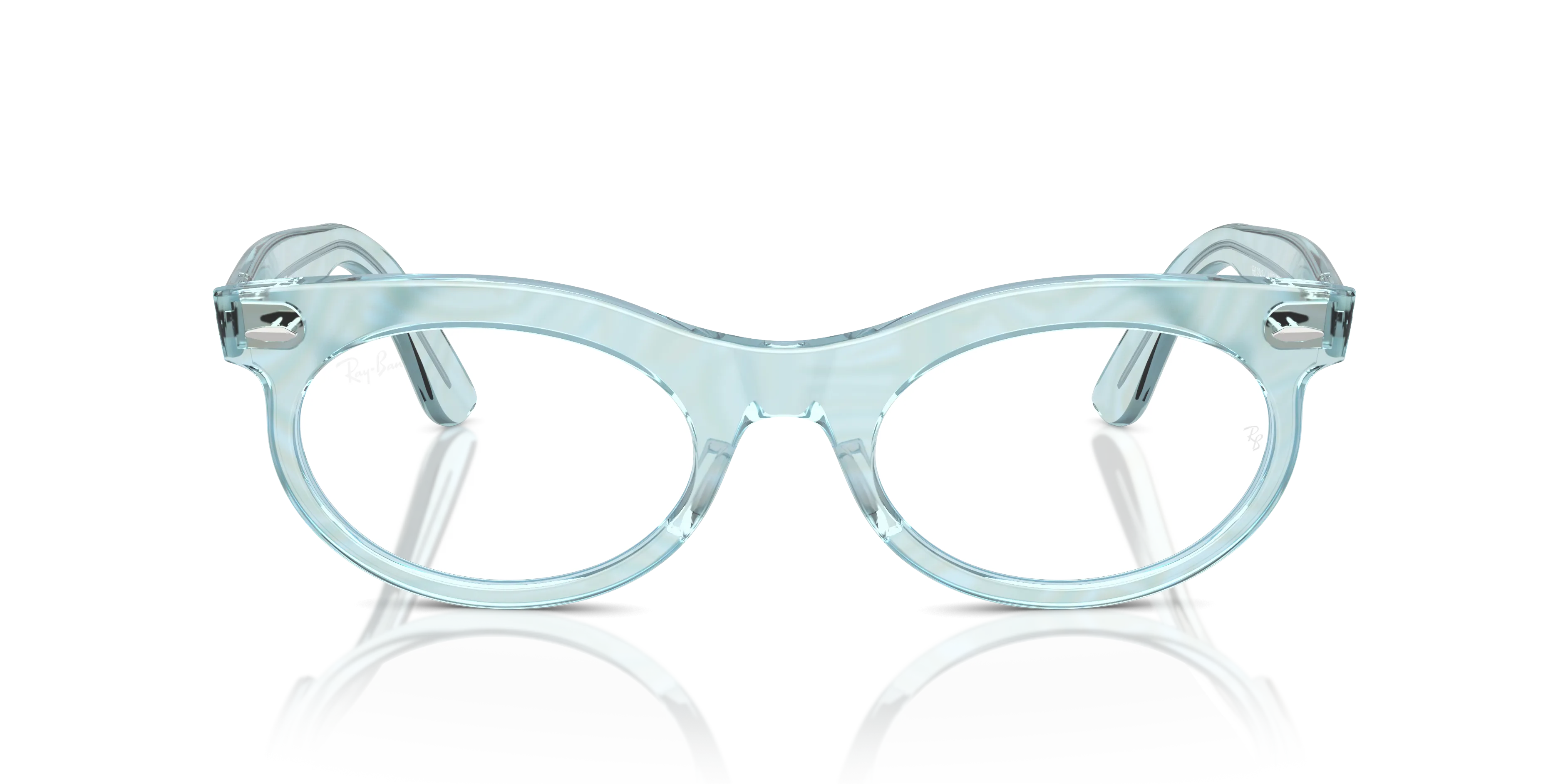 Ray-Ban Wayfarer Oval RX2242V 8293