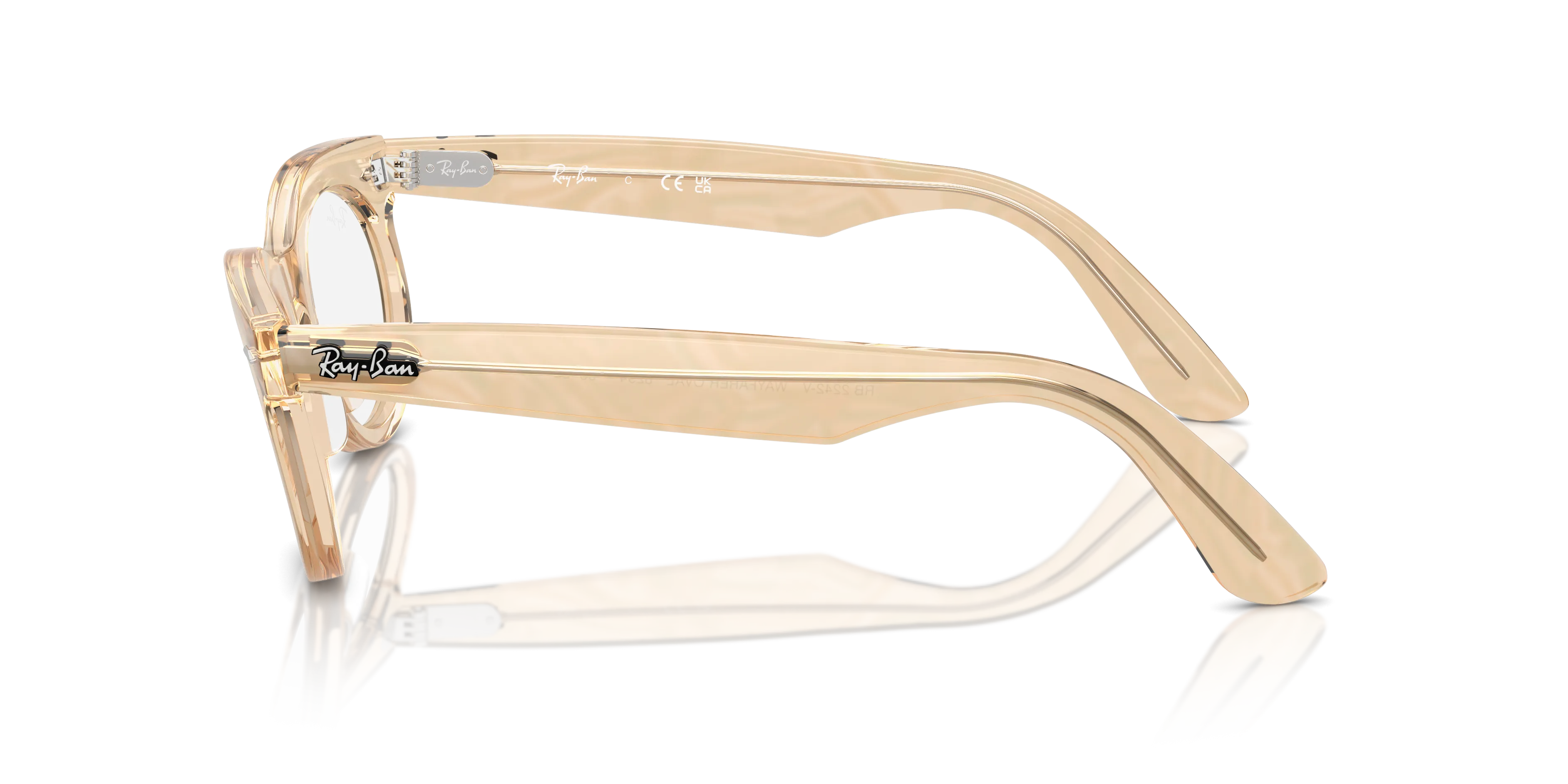 Ray-Ban Wayfarer Oval RX2242V 8294