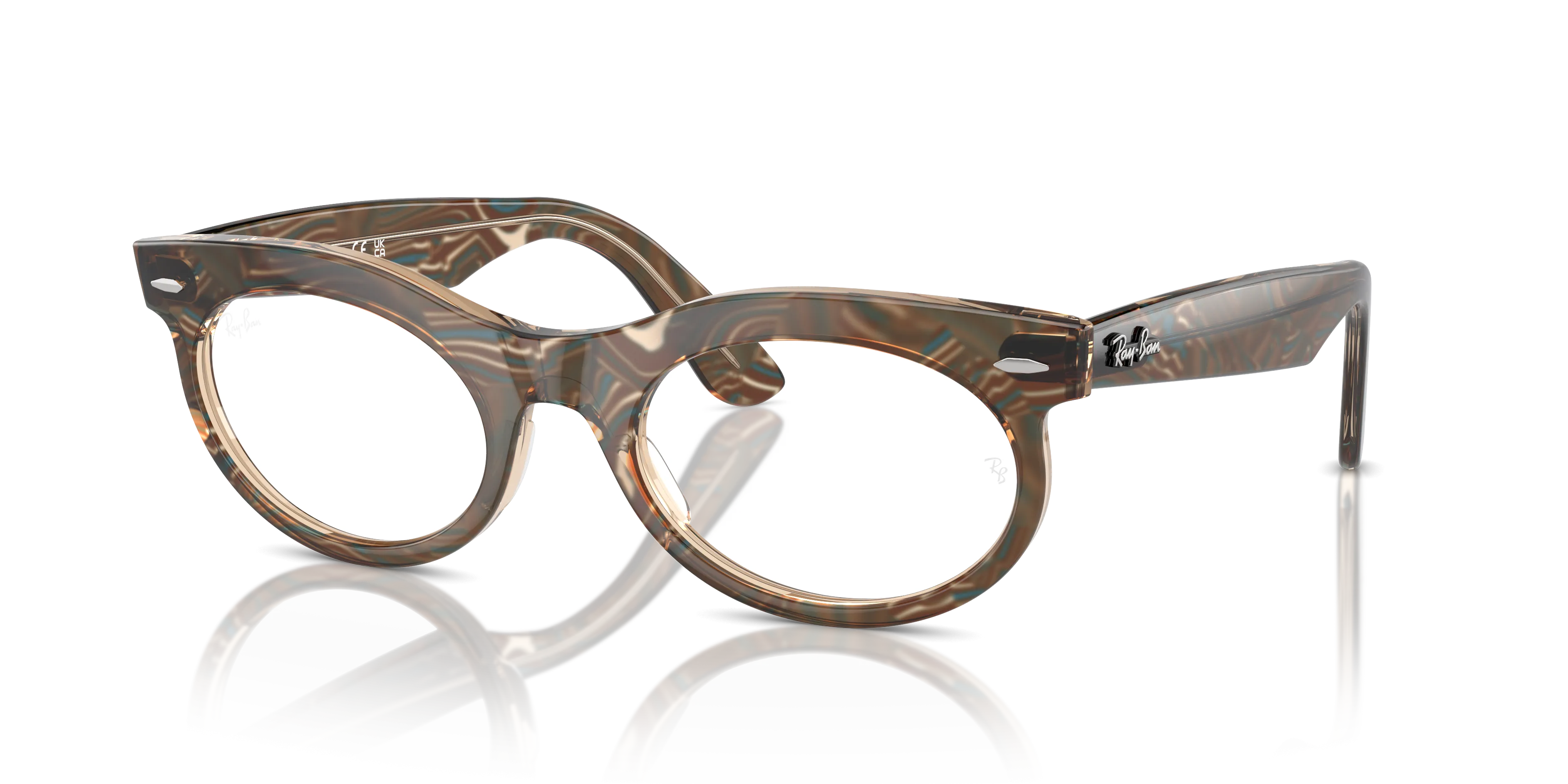 Ray-Ban Wayfarer Oval RX2242V 8294