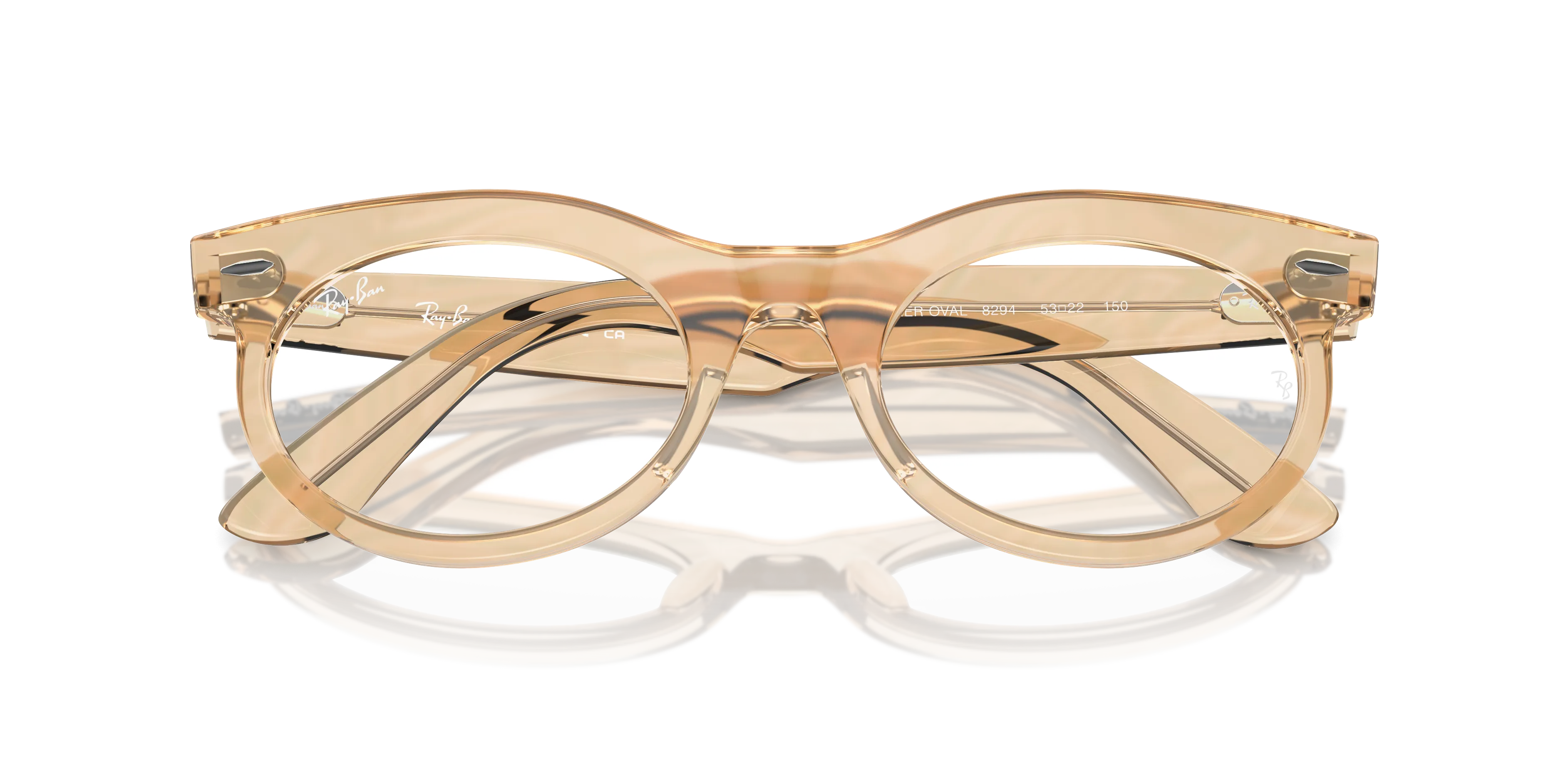 Ray-Ban Wayfarer Oval RX2242V 8294