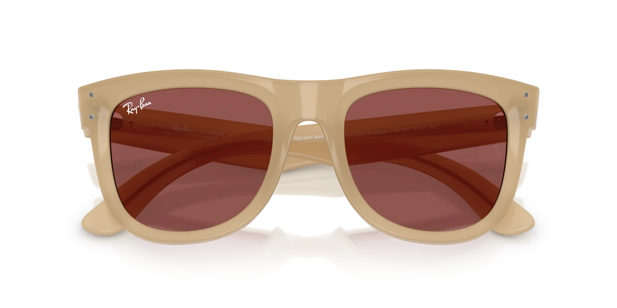 Ray-Ban Wayfarer Reverse RBR0502S 678069