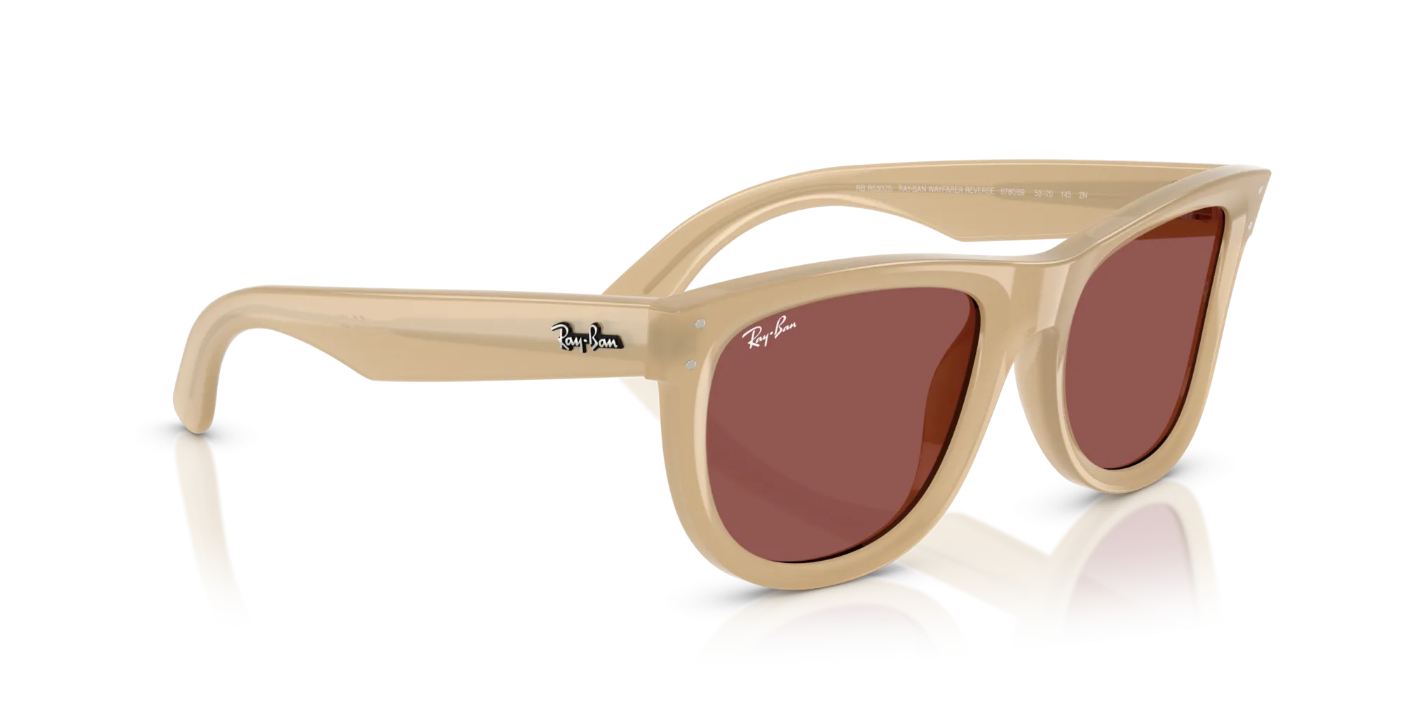 Ray-Ban Wayfarer Reverse RBR0502S 678069