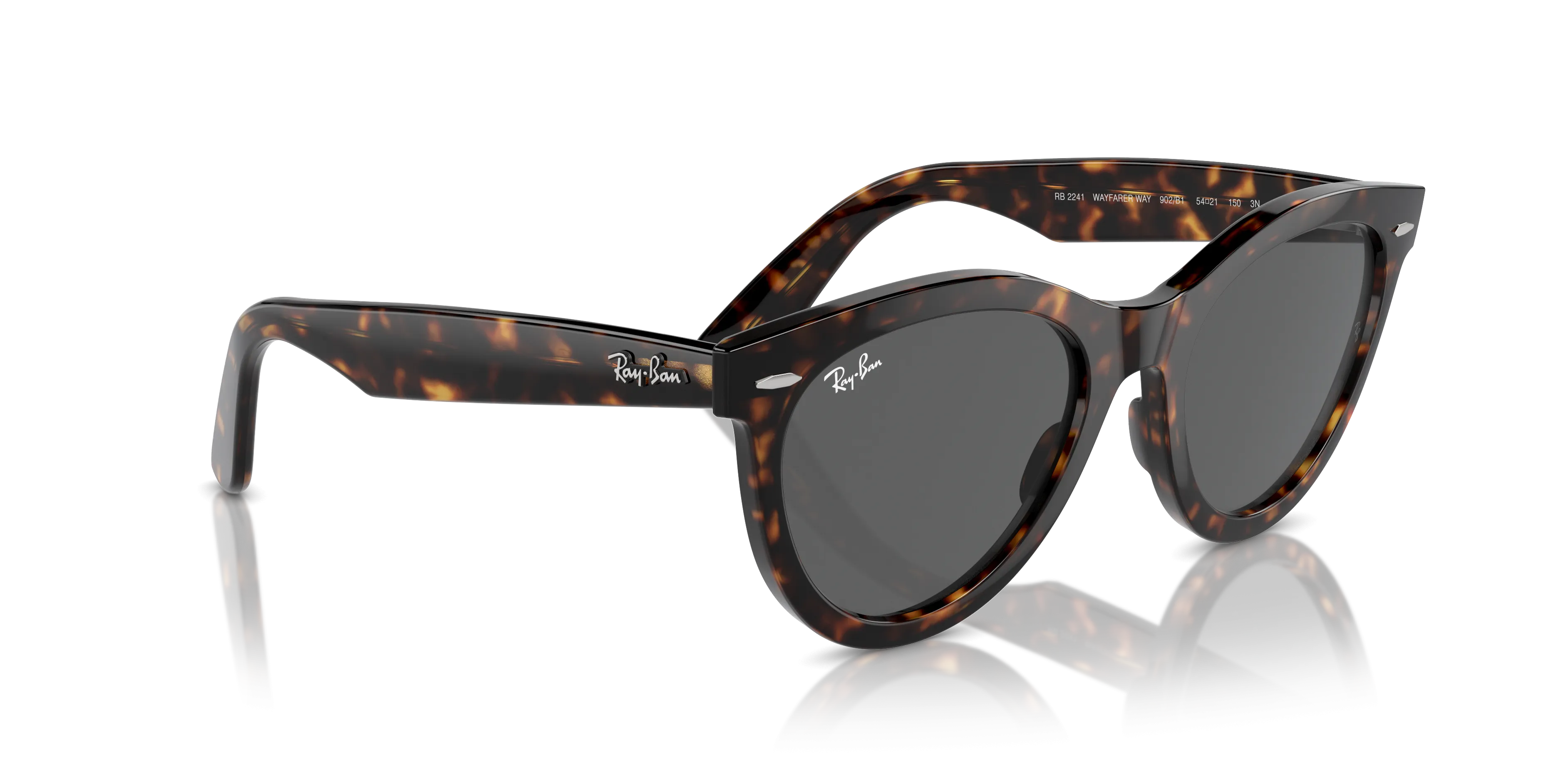 Ray-Ban Wayfarer Way RB2241 902/B1