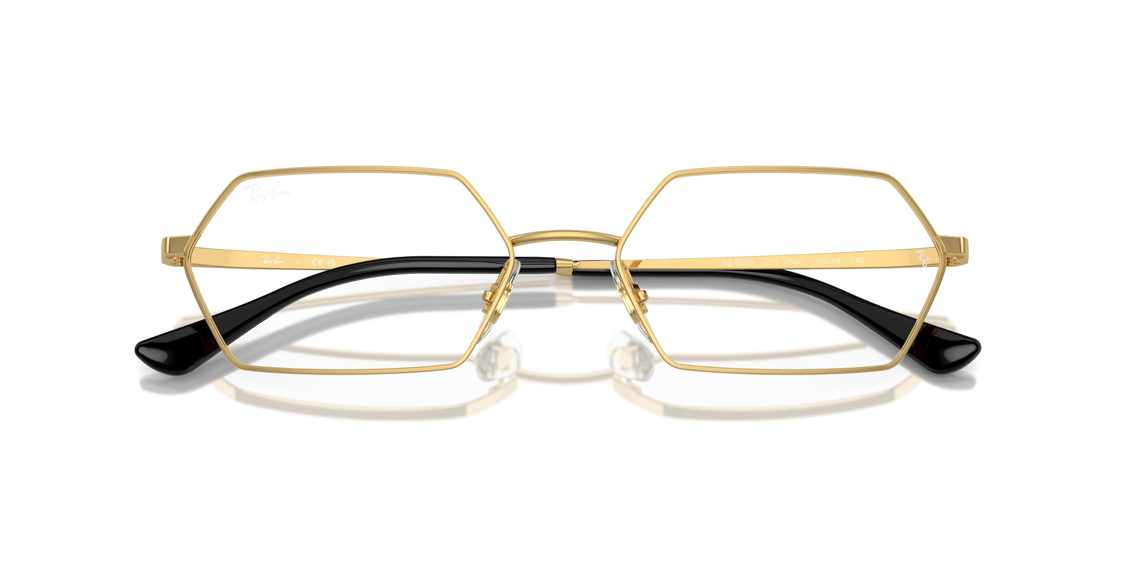 Ray-Ban Yevi RX6528 2500