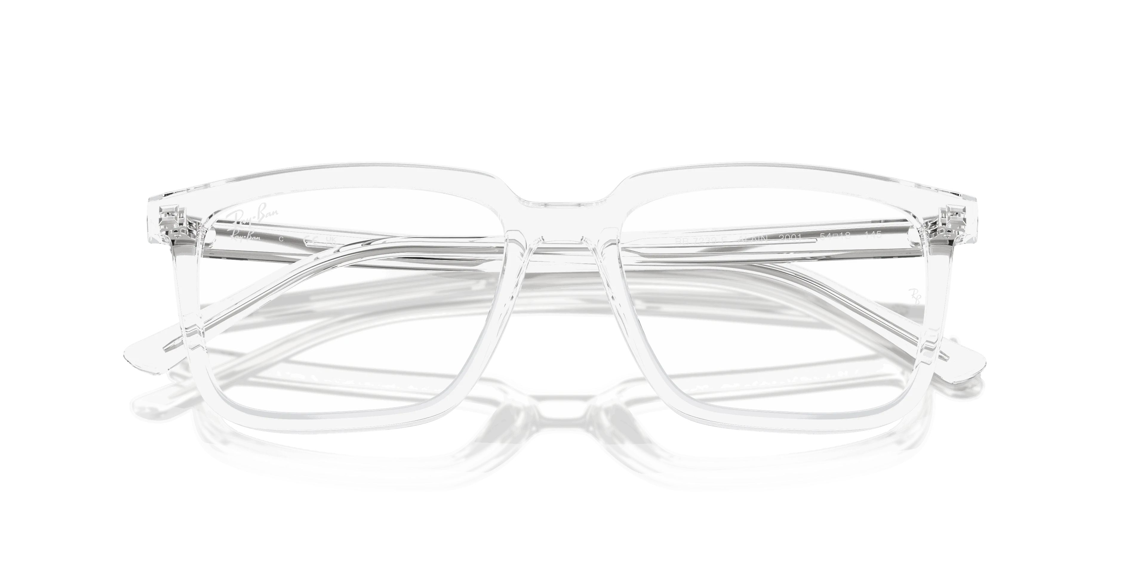 RayBan ALAIN OPTICS