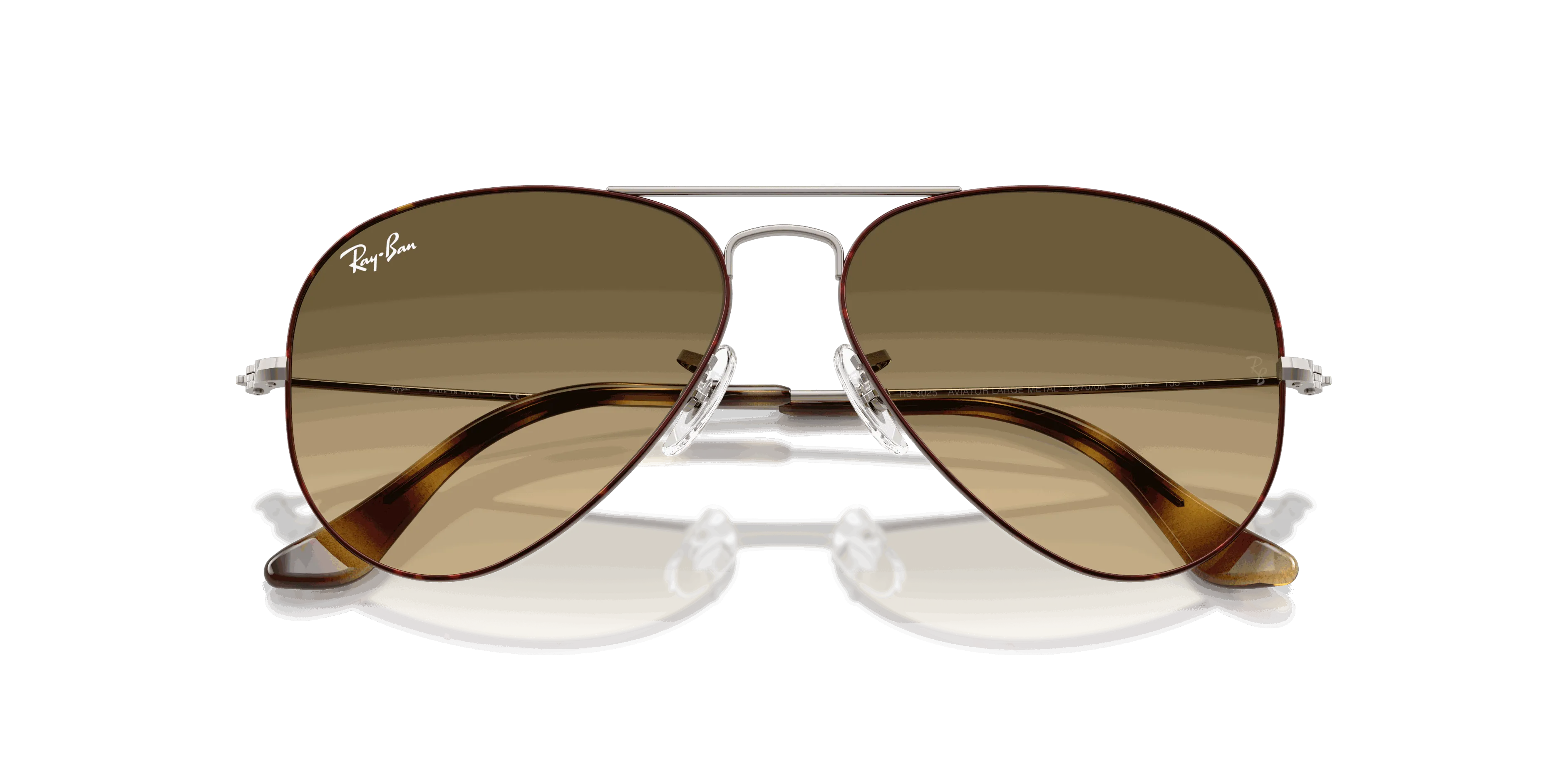 RayBan AVIATOR LARGE METAL
