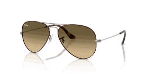 RayBan AVIATOR LARGE METAL