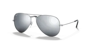 RayBan AVIATOR MIRROR