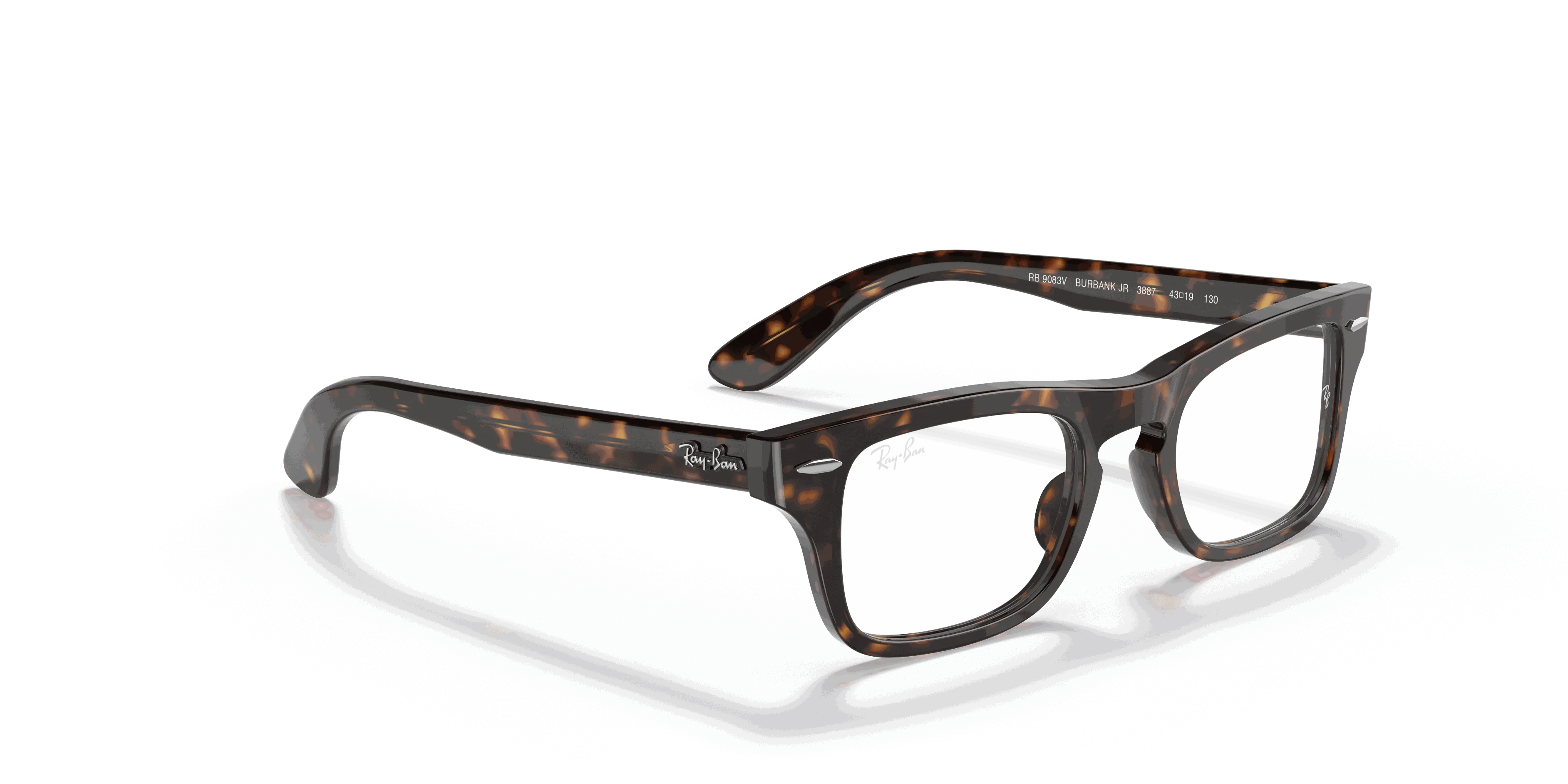 RayBan BURBANK OPTICS KIDS