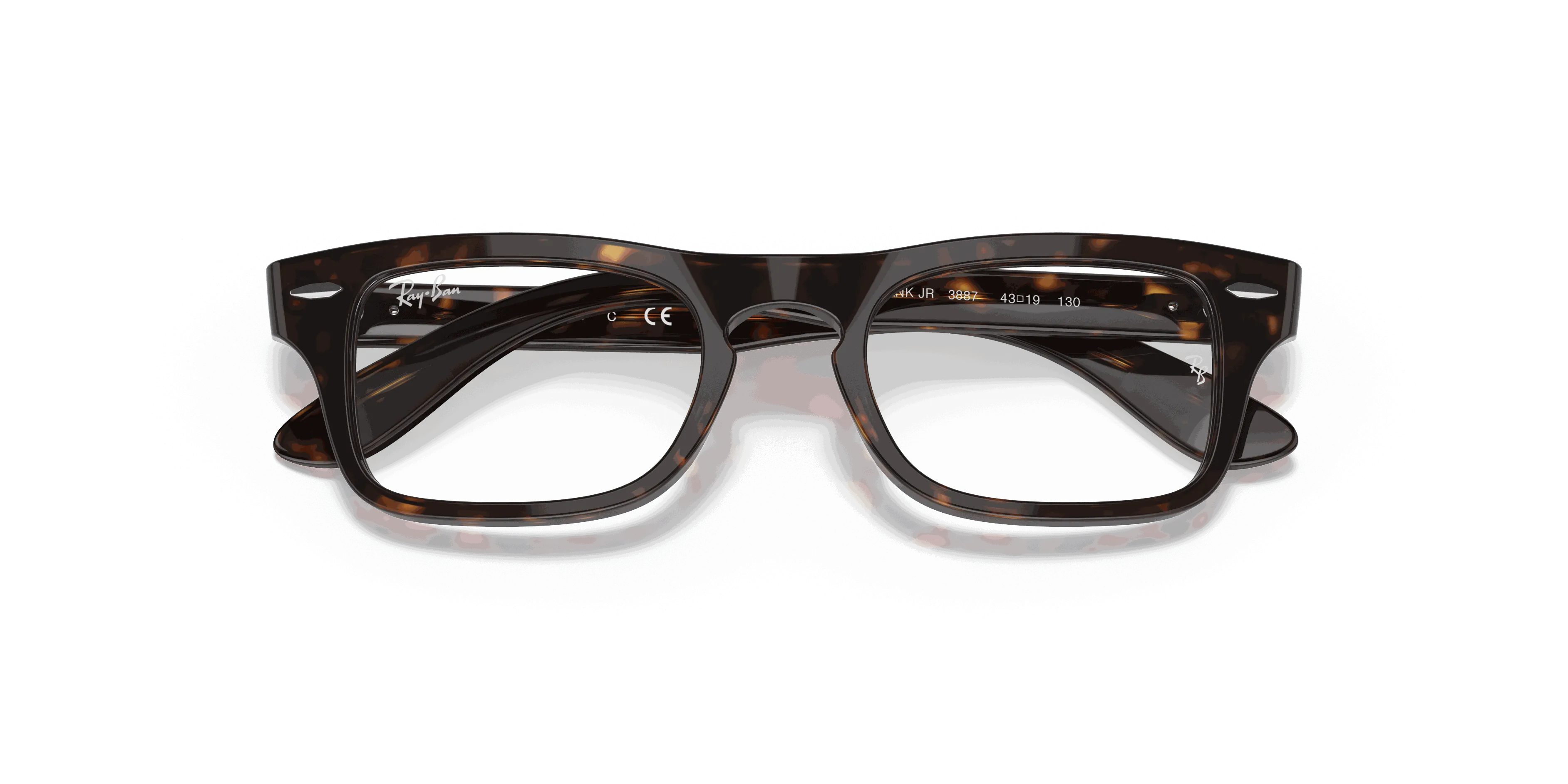 RayBan BURBANK OPTICS KIDS