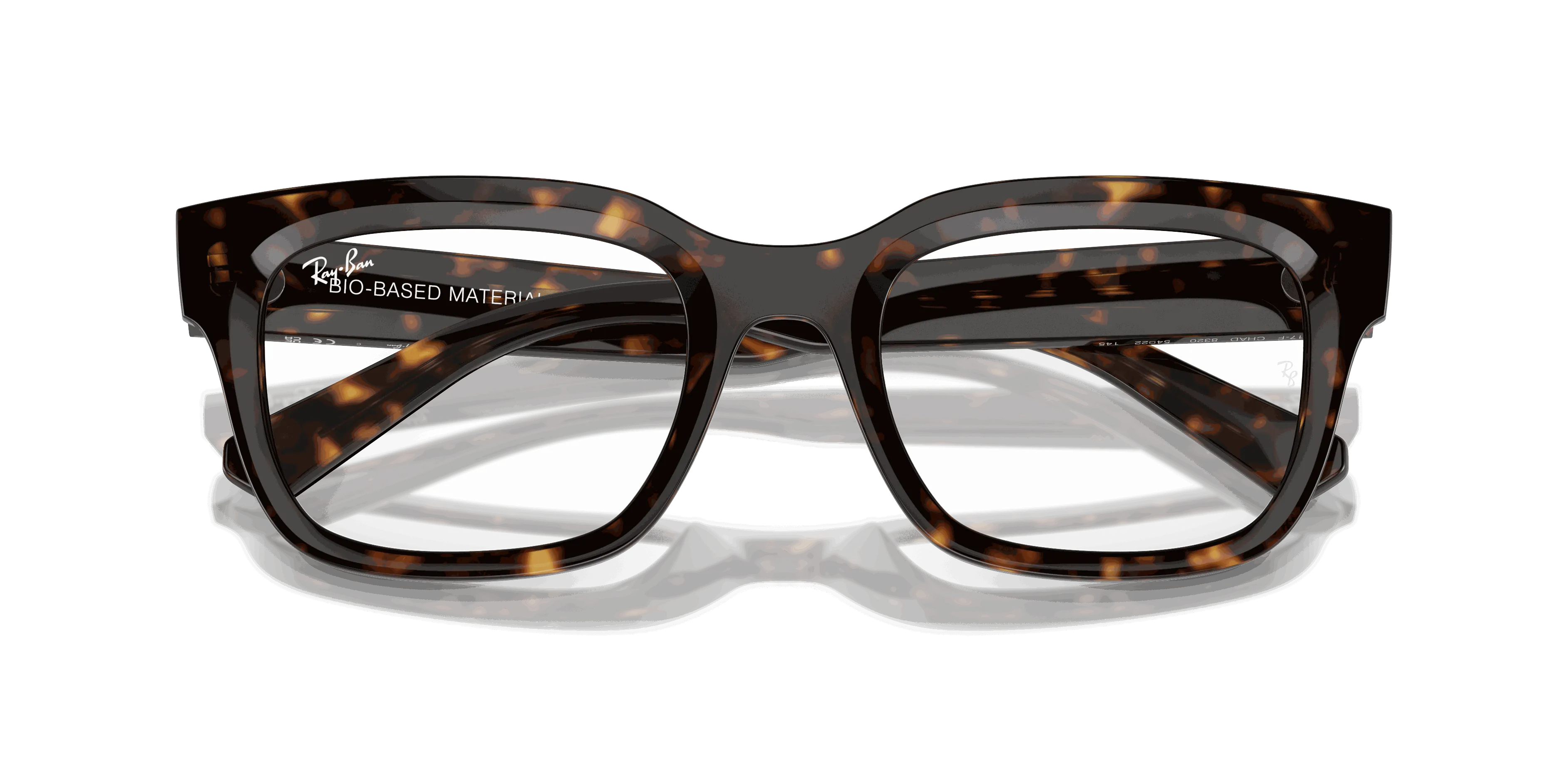 RayBan CHAD OPTICS BIO-BASED
