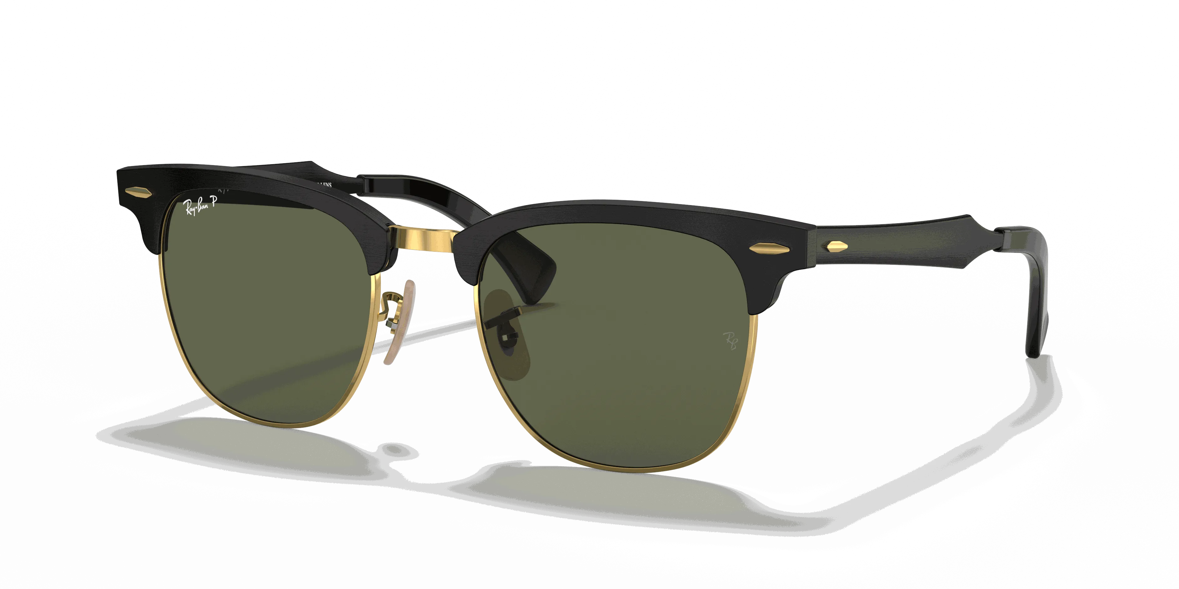 RayBan CLUBMASTER ALUMINUM