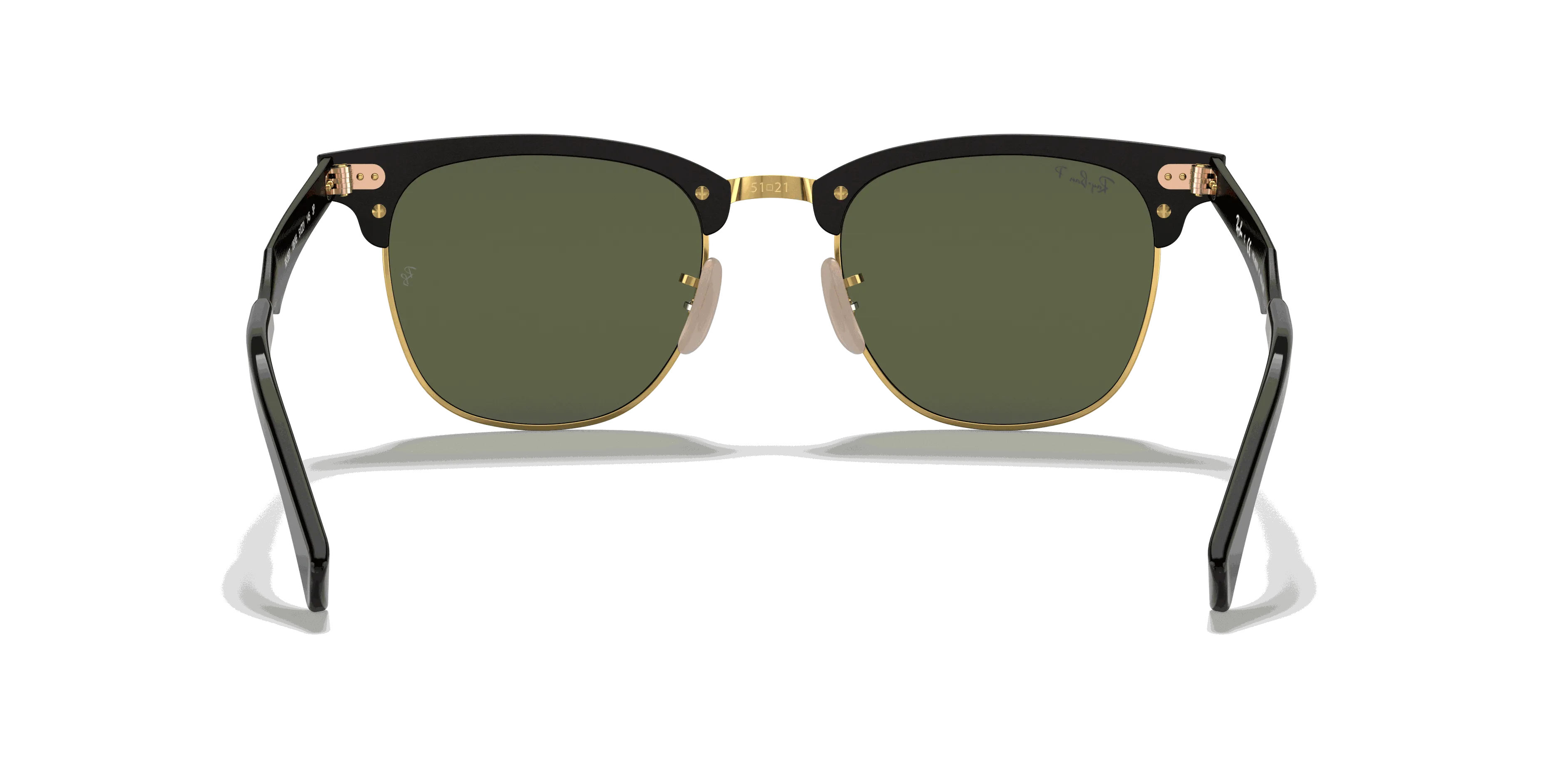 RayBan CLUBMASTER ALUMINUM