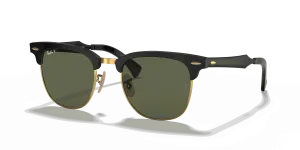 RayBan CLUBMASTER ALUMINUM