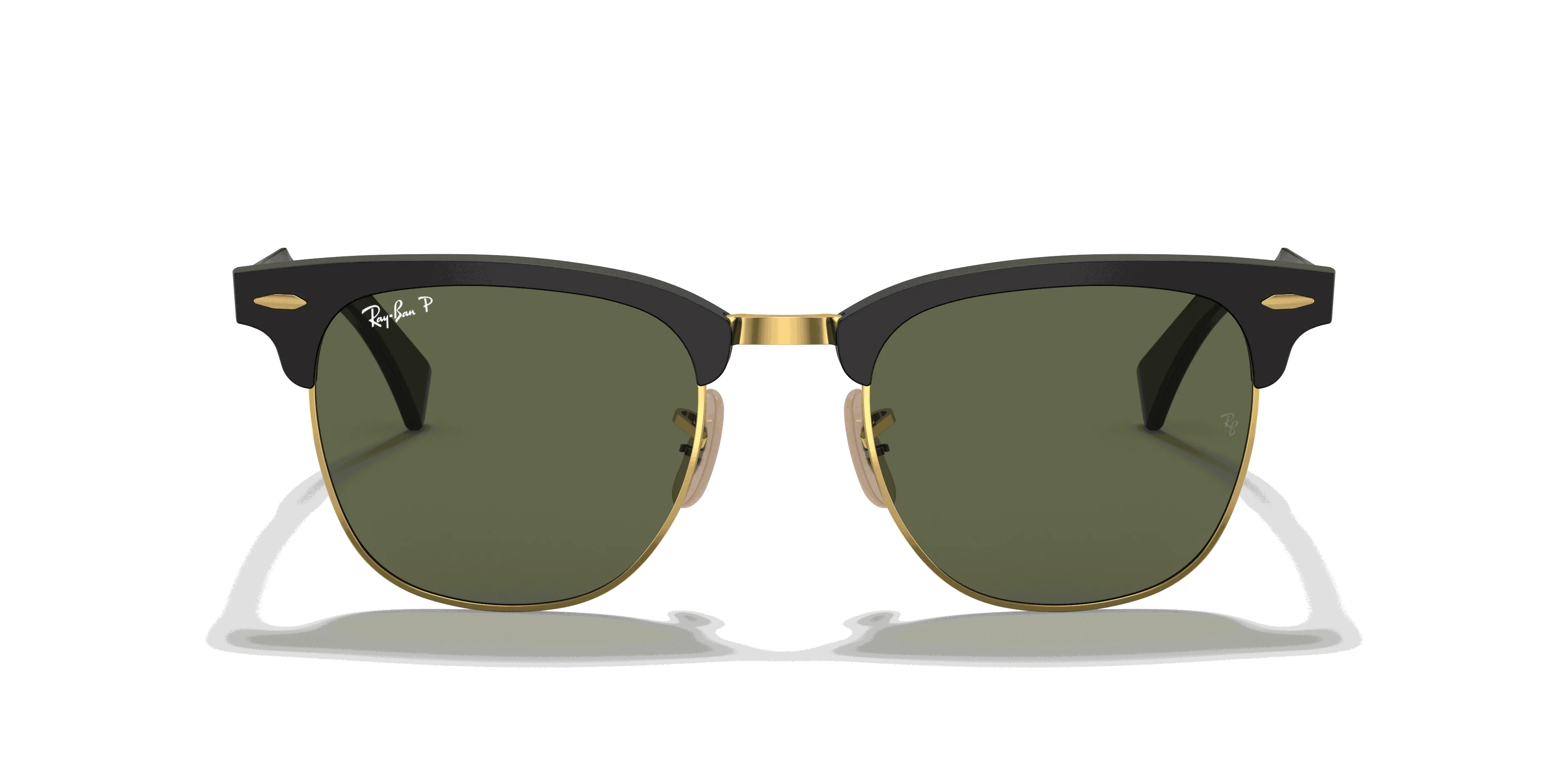 RayBan CLUBMASTER ALUMINUM