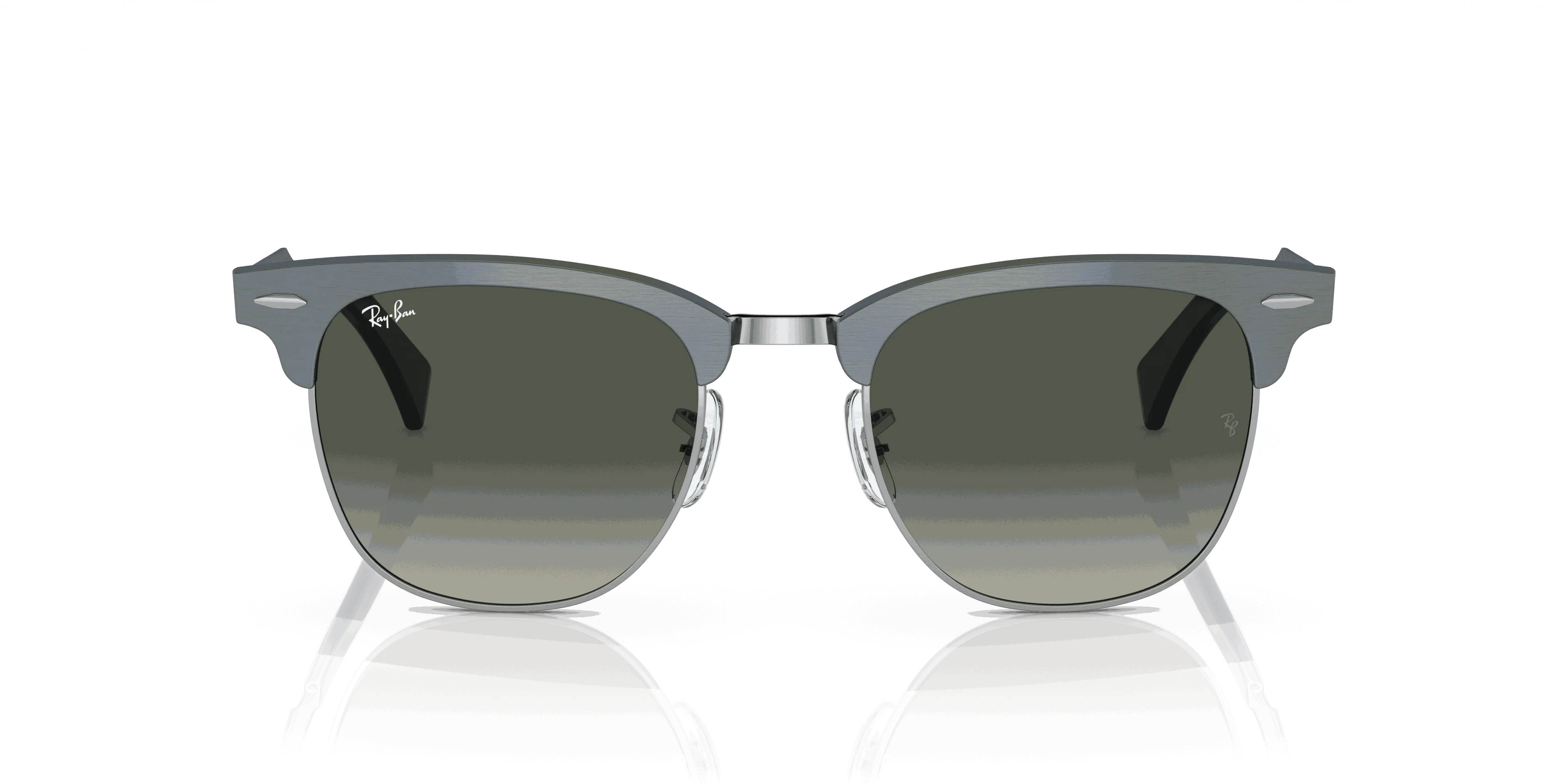 RayBan CLUBMASTER ALUMINUM
