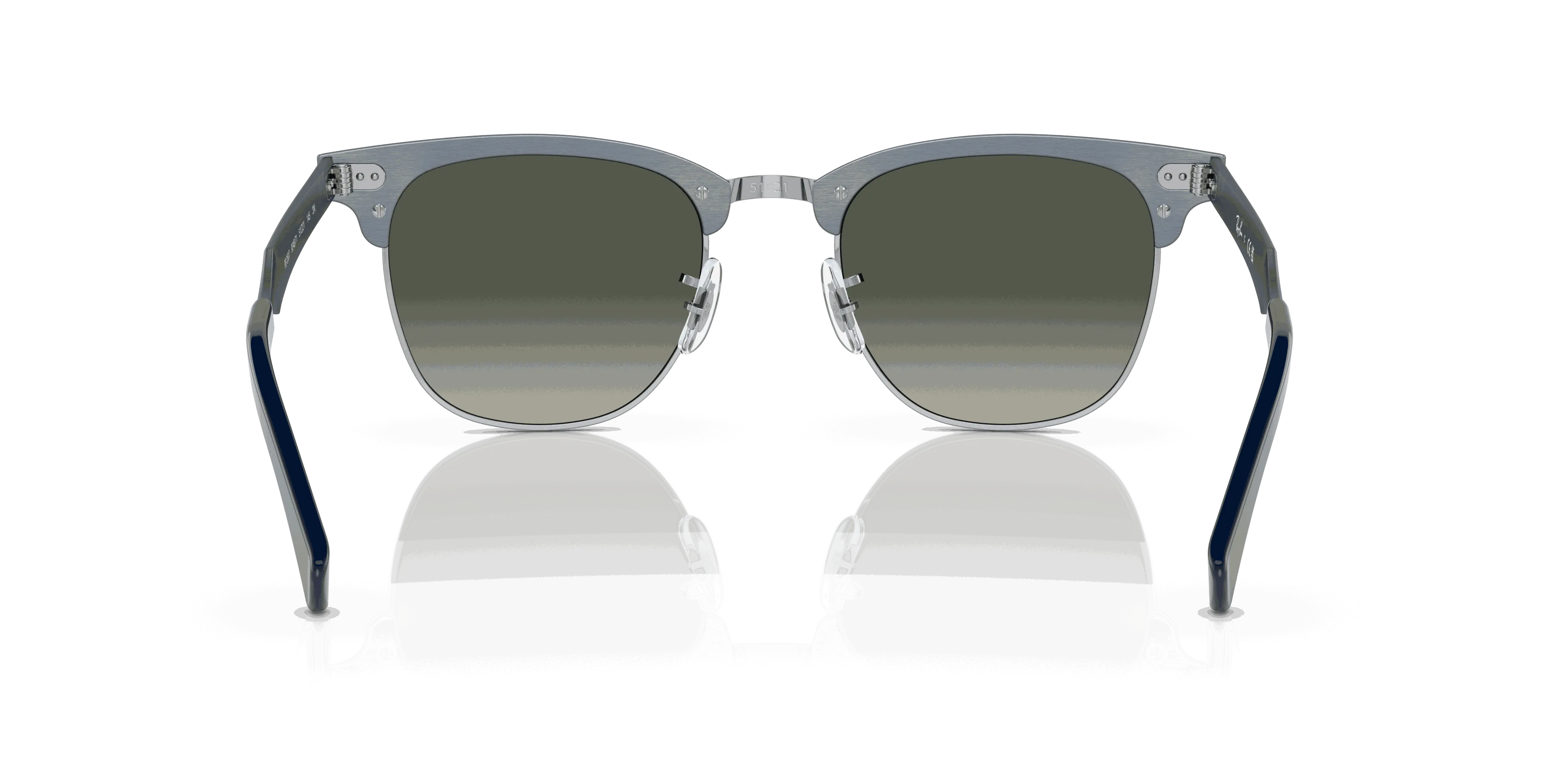 RayBan CLUBMASTER ALUMINUM