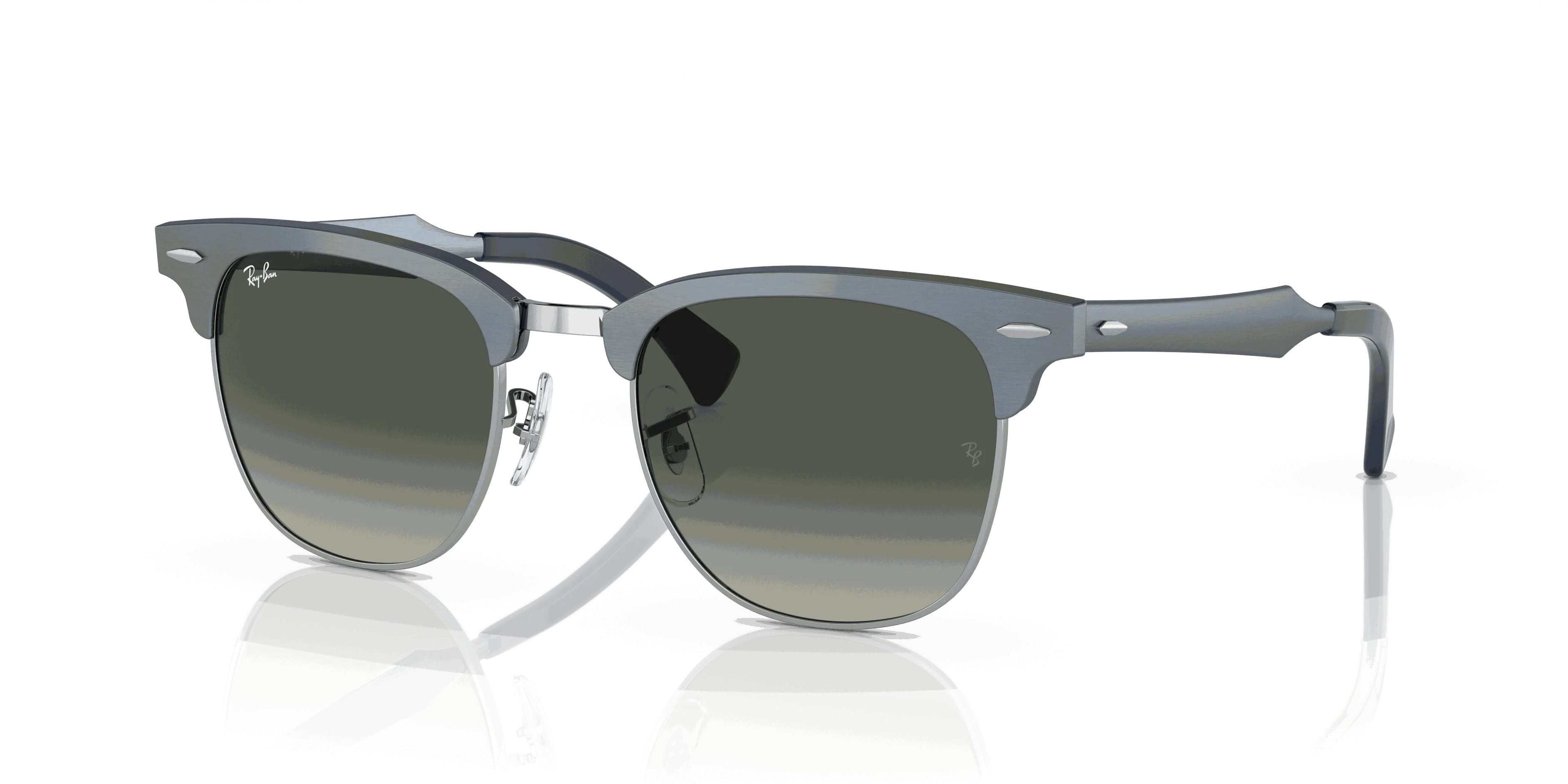 RayBan CLUBMASTER ALUMINUM