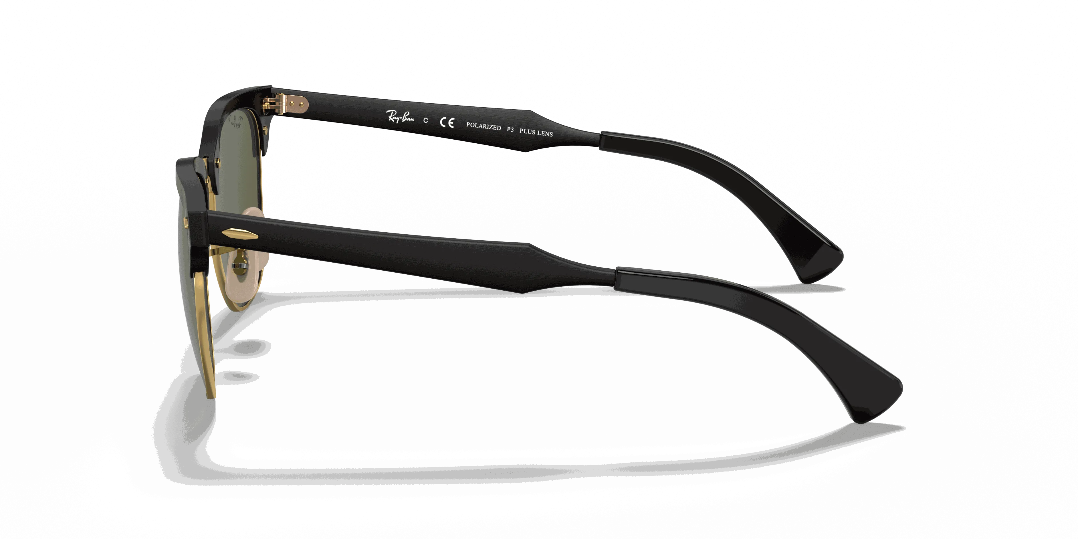 RayBan CLUBMASTER ALUMINUM