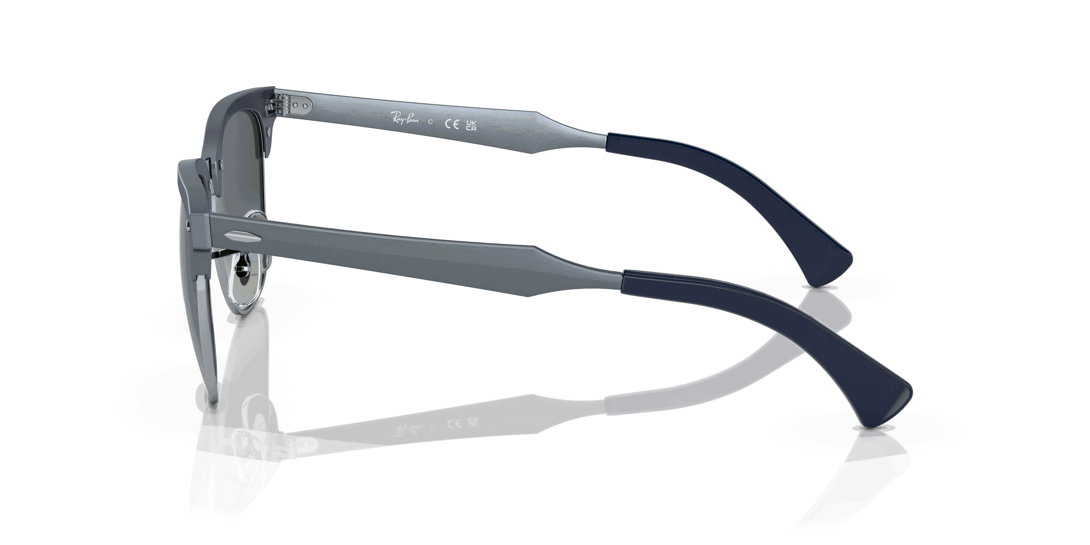 RayBan CLUBMASTER ALUMINUM