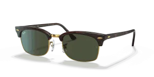 RayBan CLUBMASTER SQUARE LEGEND GOLD