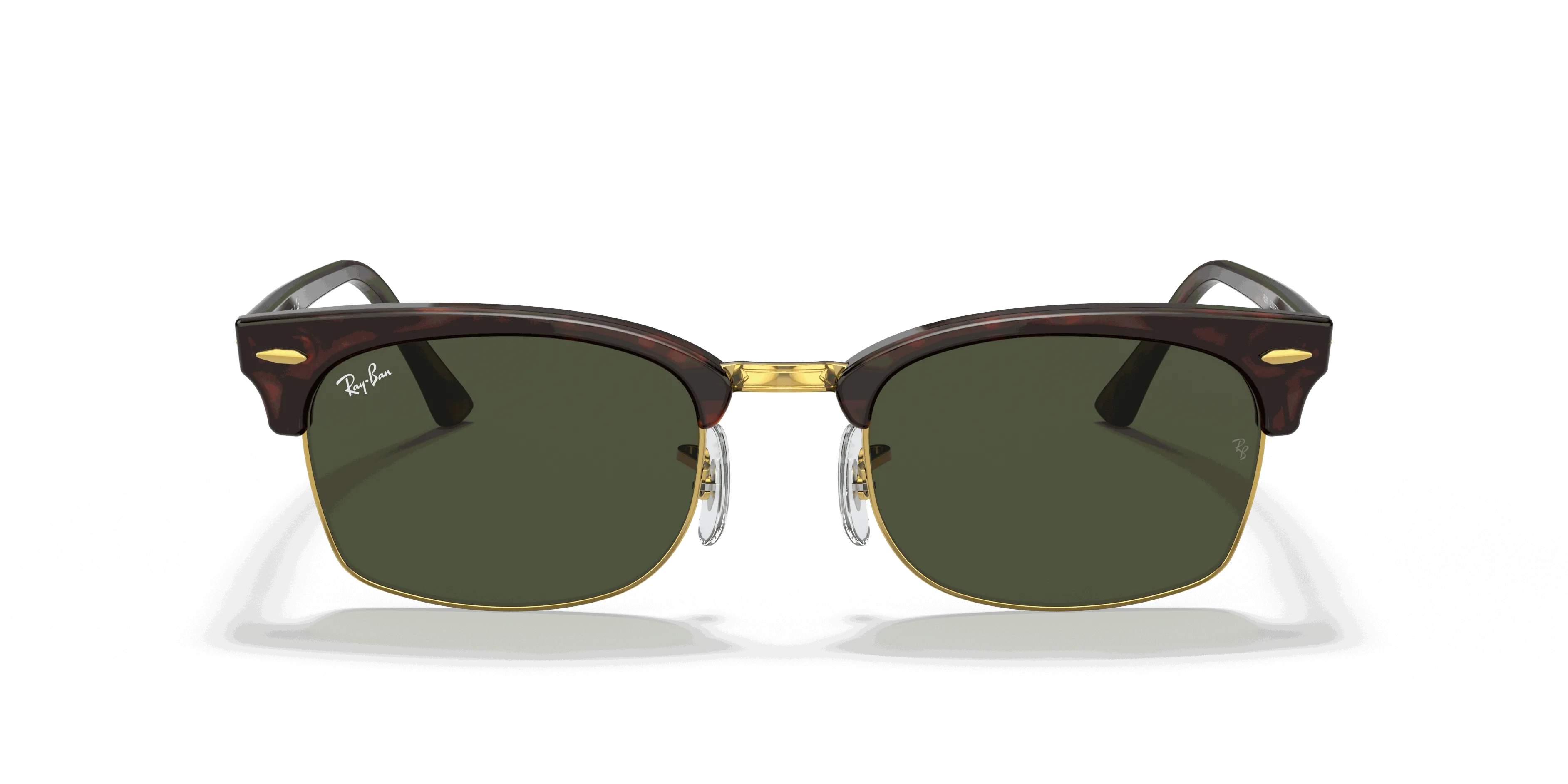 RayBan CLUBMASTER SQUARE LEGEND GOLD