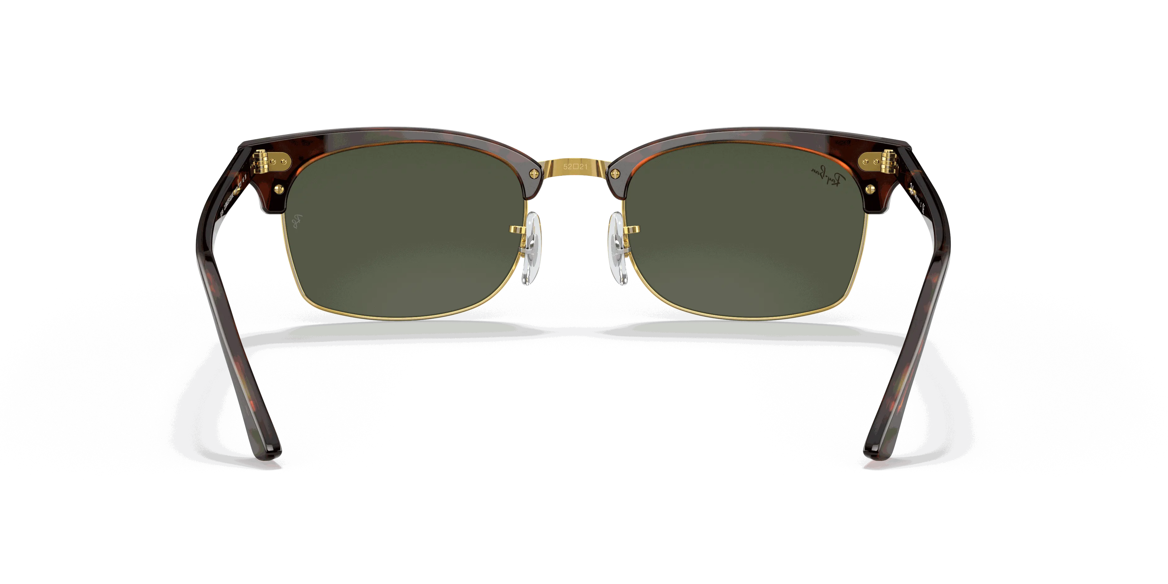 RayBan CLUBMASTER SQUARE LEGEND GOLD